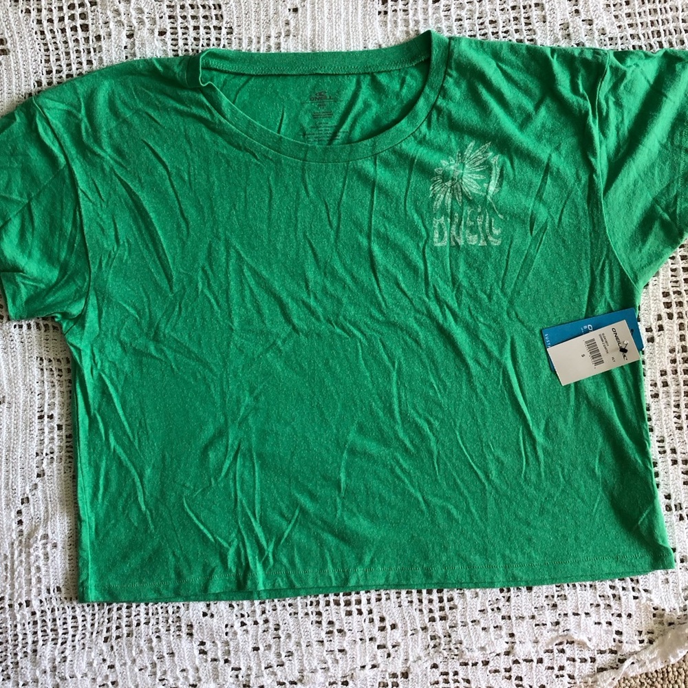 O’Neill recycled tee! Women’s size S